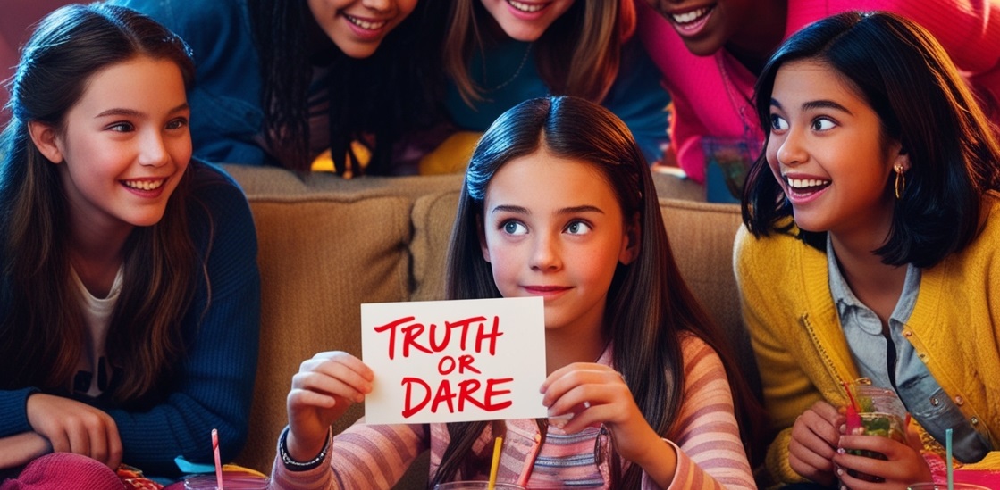 Truth or Dare Generator