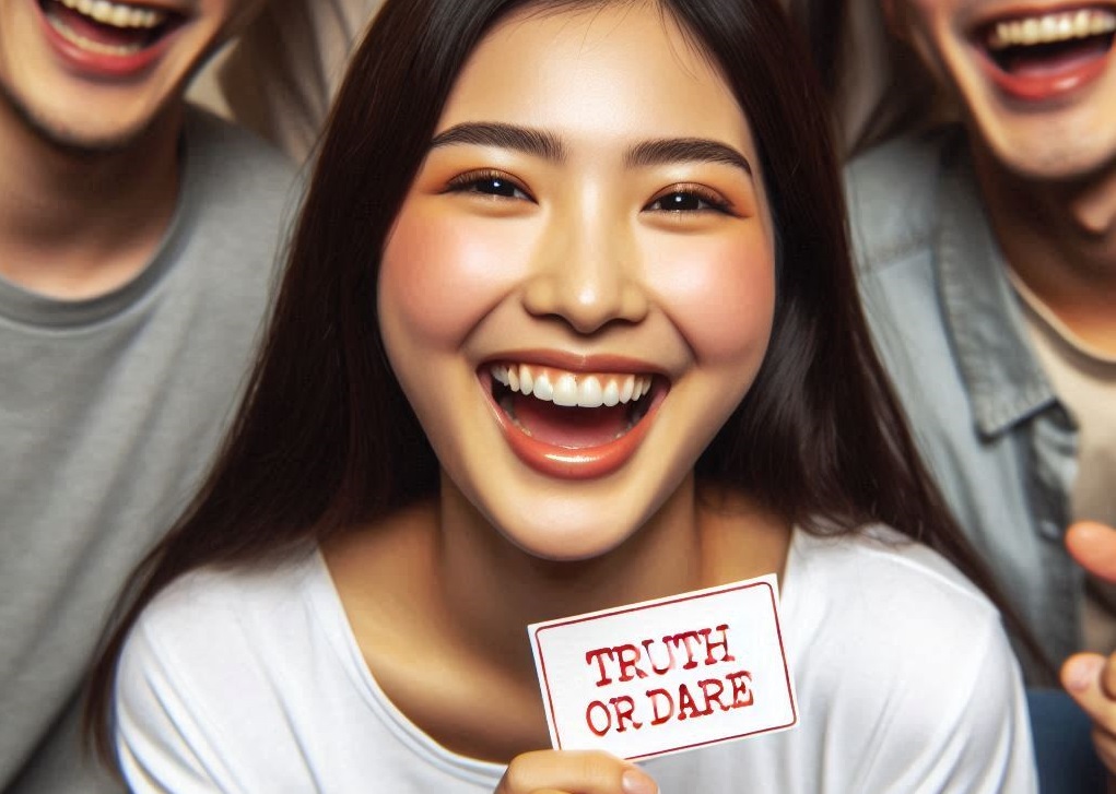 Truth or Dare Generator Online